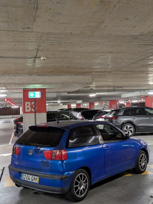 SEAT Ibiza 6k2 ótimo estado