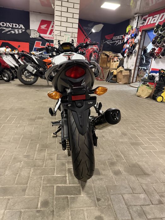 Honda CB400X ABS  2013г.