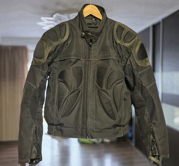Kurtka motocyklowa