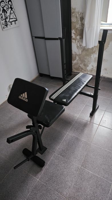 Banco reclinável Adidas