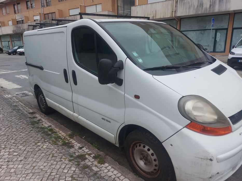 Carrinha para venda