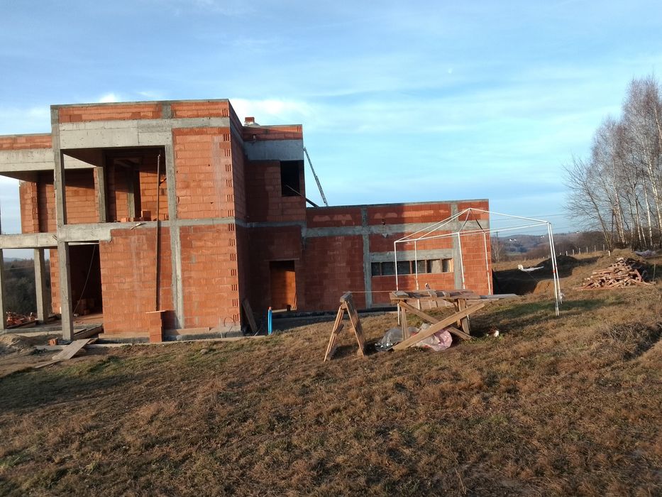 Budowa domów od podstaw