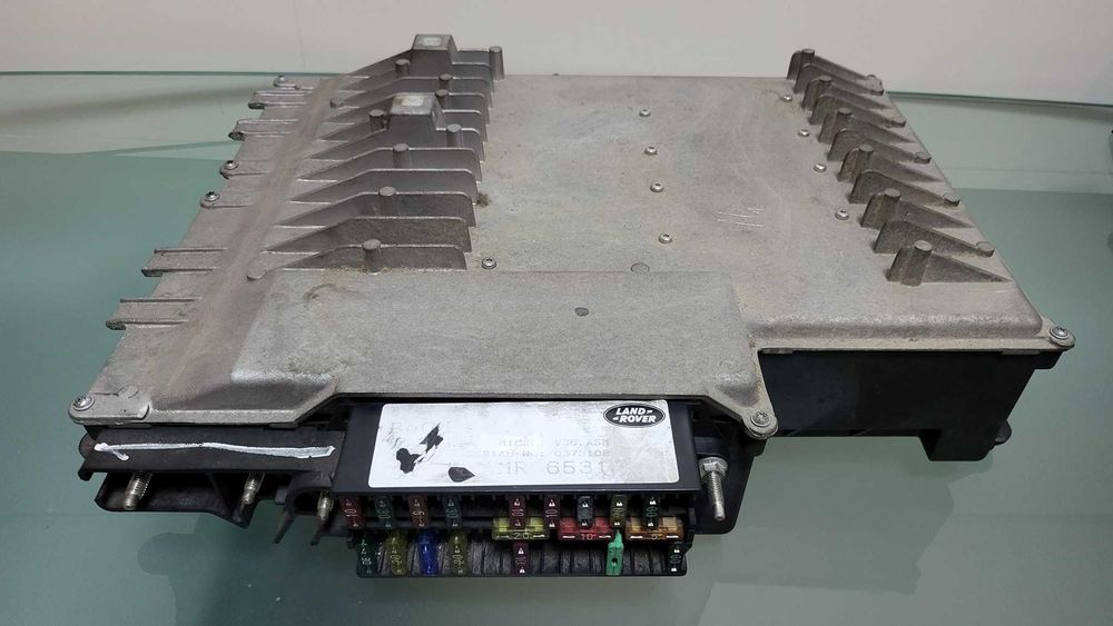 Range Rover P38 - BECM - Reparação, clonagem, novas chaves,desbloqueio