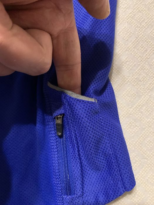 Оригинальная беговая футболка Nike Running Dri-FIT (размер M)