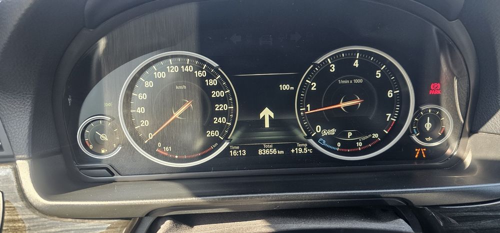 BMW 5 Series 2015 VIN WBA5A51090G178461 фото оголошення 20 з 24