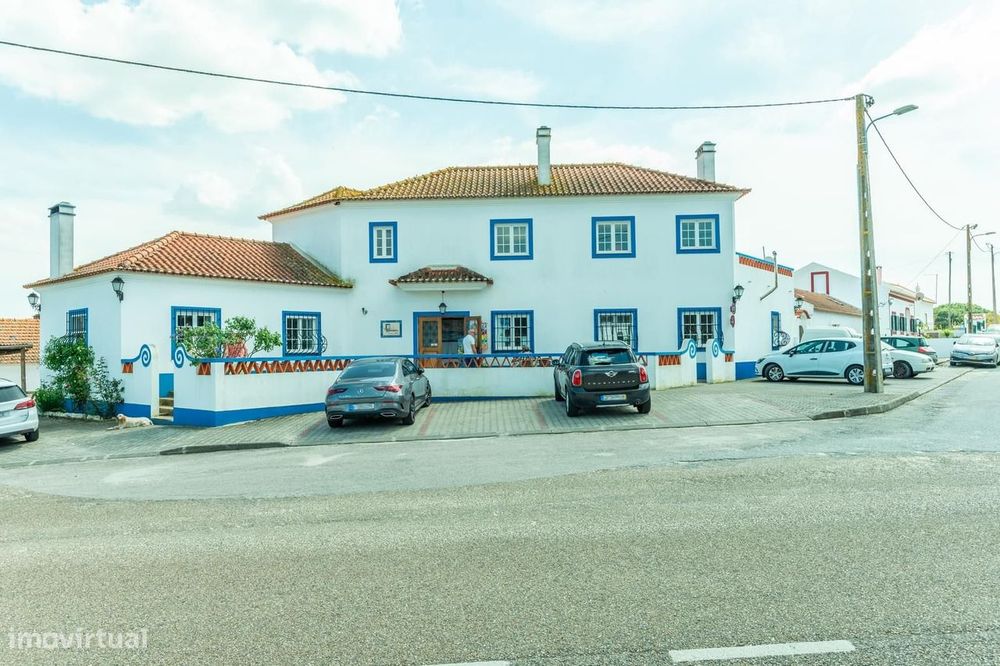 Moradia Isolada T3 com jardim, Álcacer do Sal, Alcacer do Sal