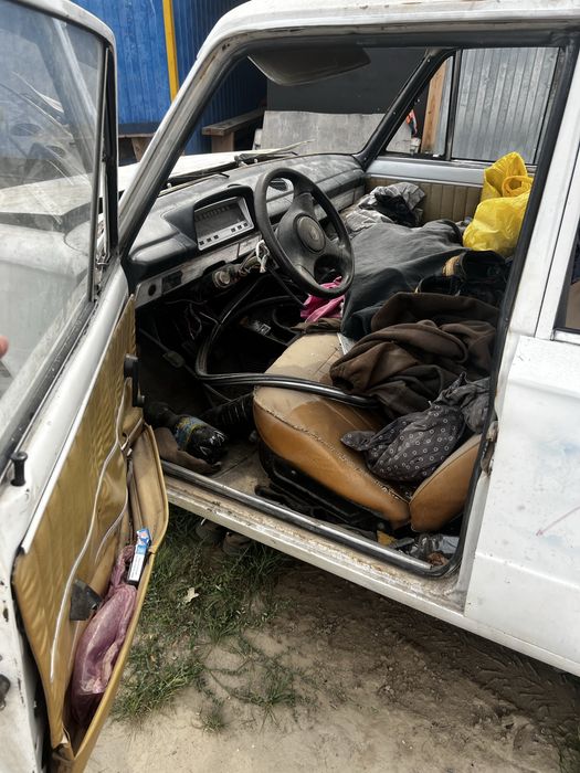 Продам ваз 2101 на ходу