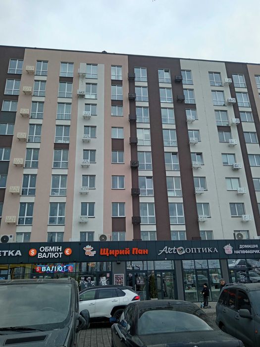 : 1-кімнатна квартира 45 м² у ЖК «Синергія LIGHT»