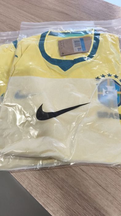 Camisolas Seleção Brasil 2026