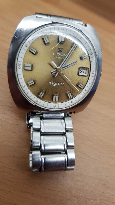 Zegarek *Edox*Signet automatic Vintage
