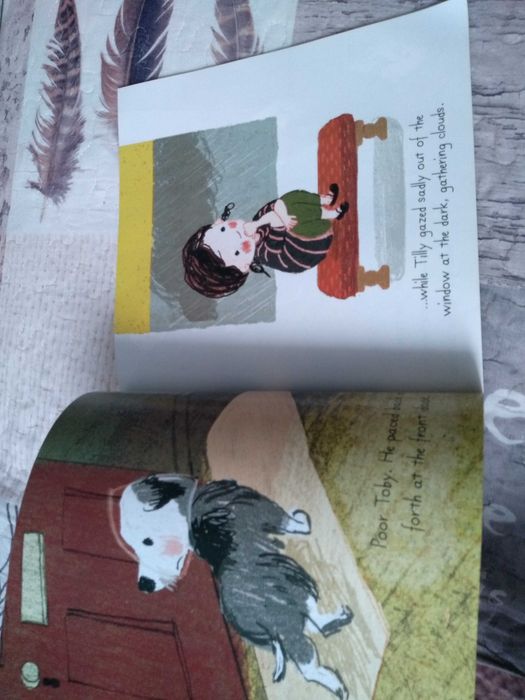 Stuck Inside, Sally Anne Garland