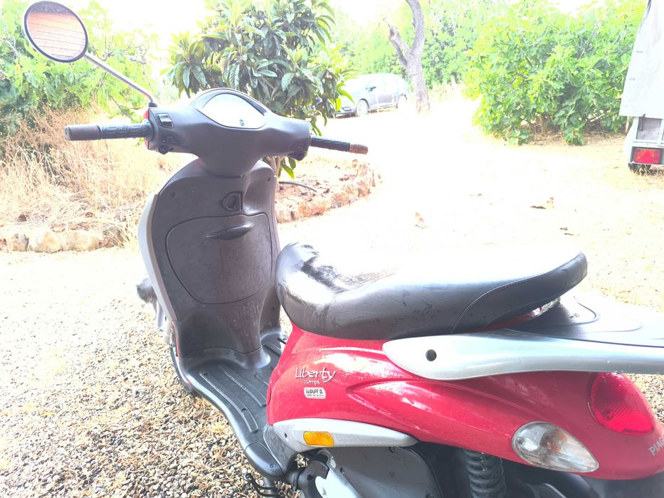 Piaggio Liberty 4 tempos