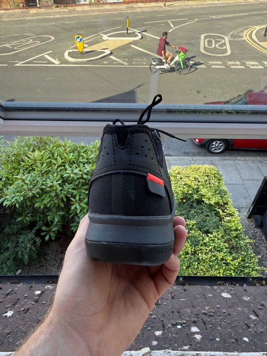 Кросівки трейл trail adidas Five Ten Trailcross LT Великий розмір 47.5