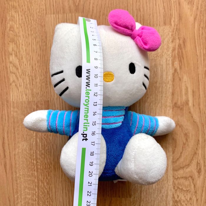 Peluche da Hello Kitty