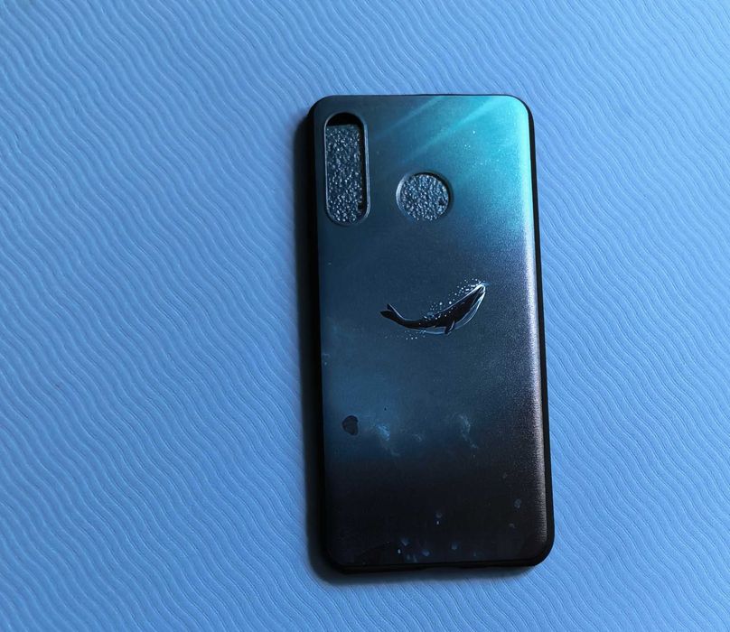 Чехлы для телефона Huawei P30 lite (nova 4e) + защитное стекло