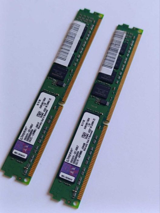 Оперативна пам'ять для ПК Kingston DDR3 4Gb