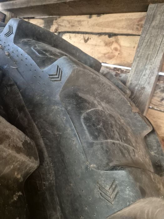 Koła opony felgi 580/70 r38 Alliance FarmPro opona