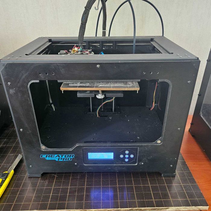 3D принтер Flashforge Creator Pro (в наявності 3 шт.)