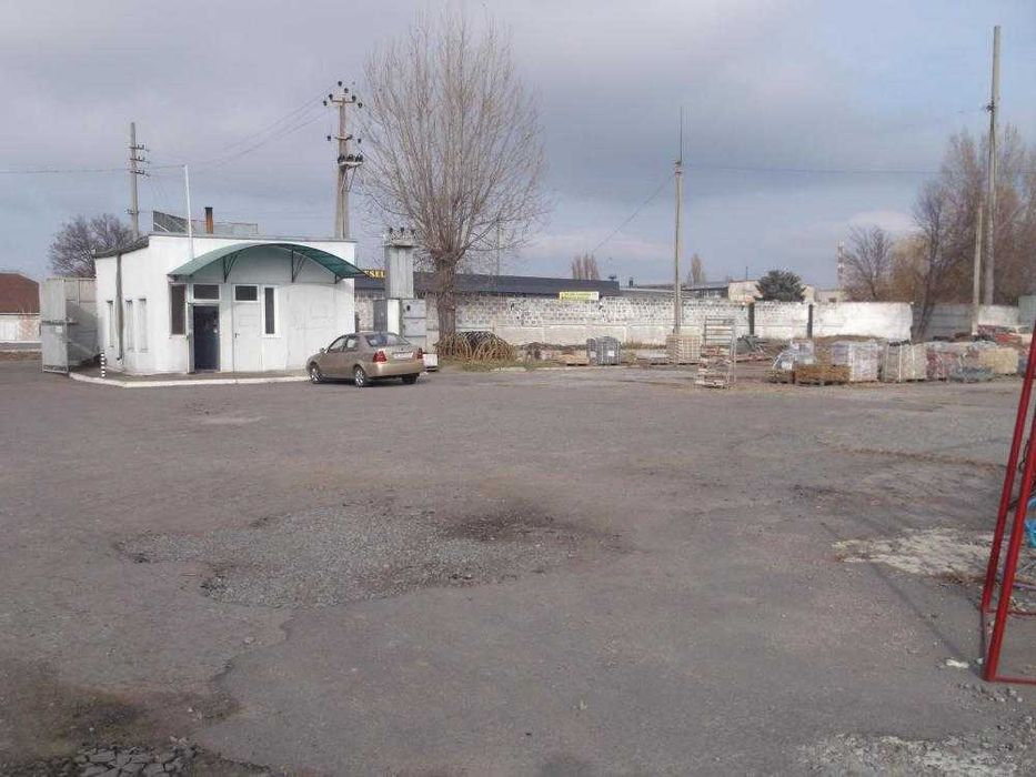 Аренда, Продажа  складских и производственных помещений.