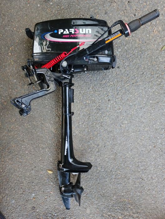 Човновий мотор Parsun T2.6C BMS (Парсун 2.6С BMS)