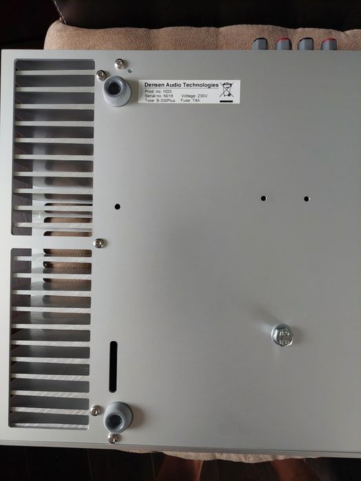 Densen B330+ wzmacniacz mocy