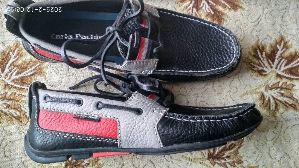 Мокасины Carlo Pachini  (40)