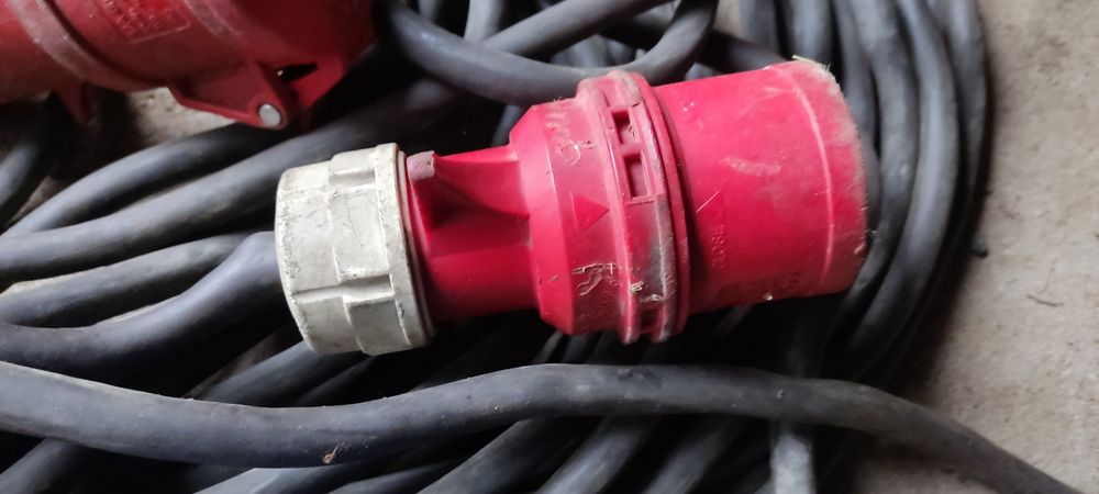 Przedłużacz Ok 40mb 32A