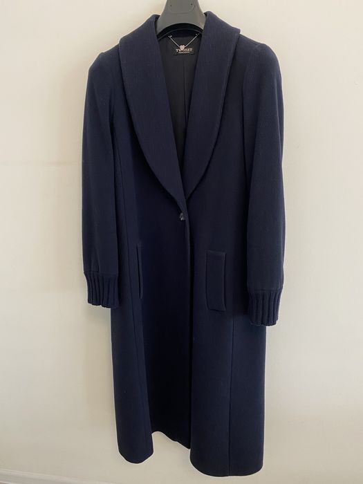 Пальто TWINSET 80% вовни