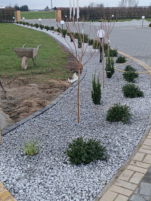 Usługi ogrodnicze nawodnienia Przasnysz