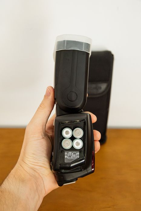 Flash speedlite yongnuo 600ex-rt ii