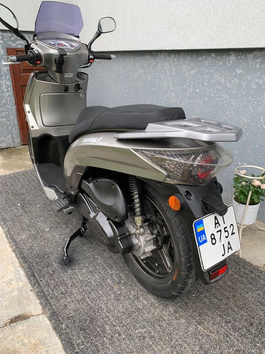 Продаж скутер Cymko 200Maksi