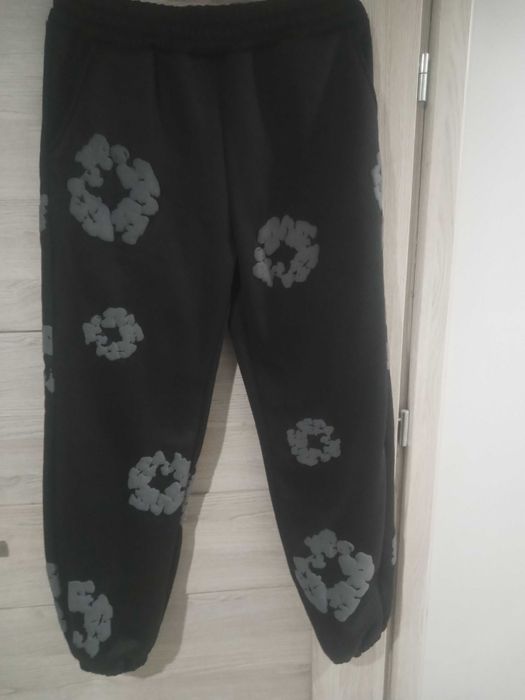 Spodnie denim tears M