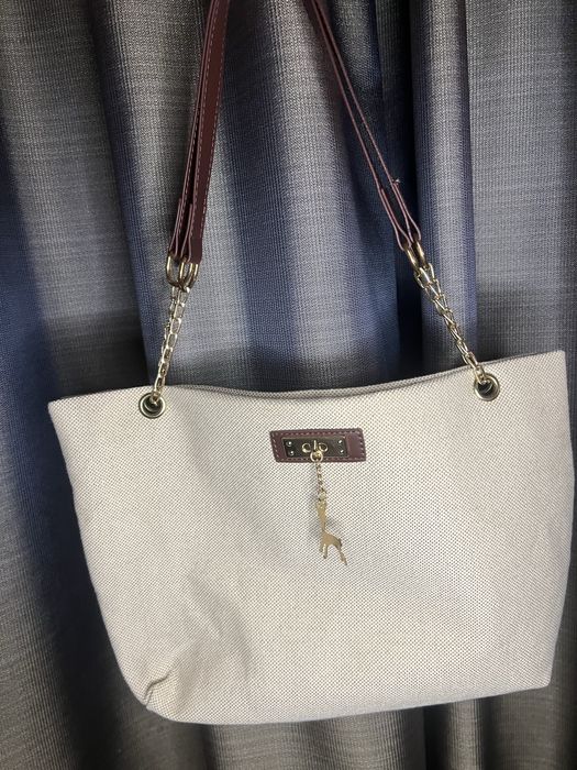 сумочка через плече