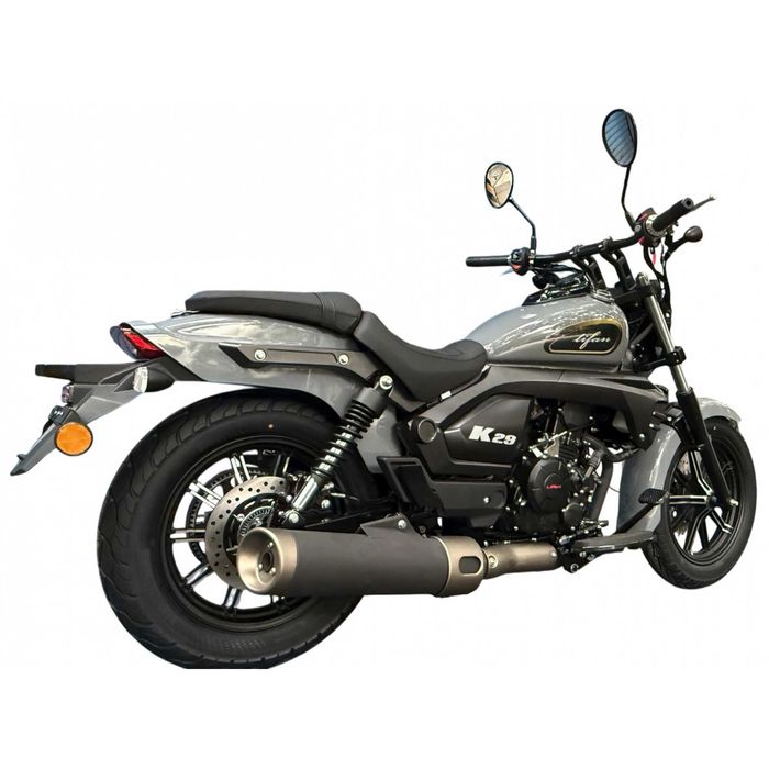 Мотоцикл круїзер LIFAN K29