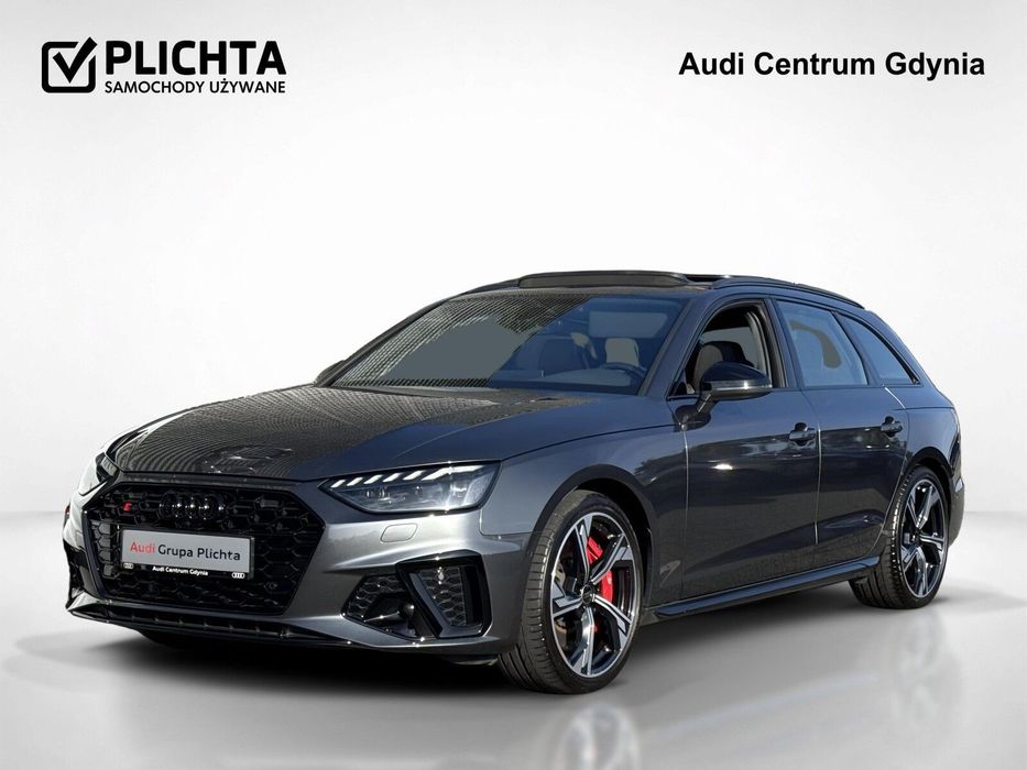 Audi S4 Avant