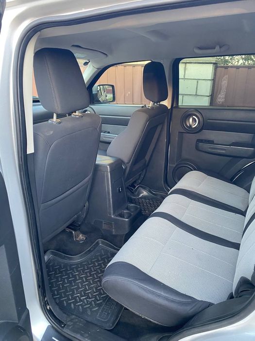 Dodge Nitro 2007