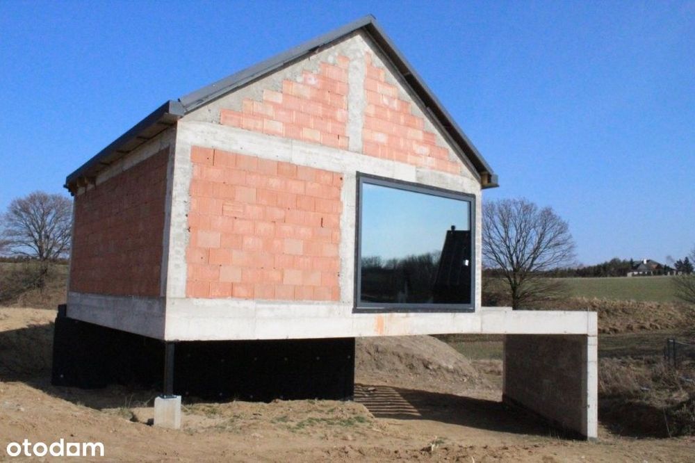 Dom przy jeziorze Nyskim-Głębinów