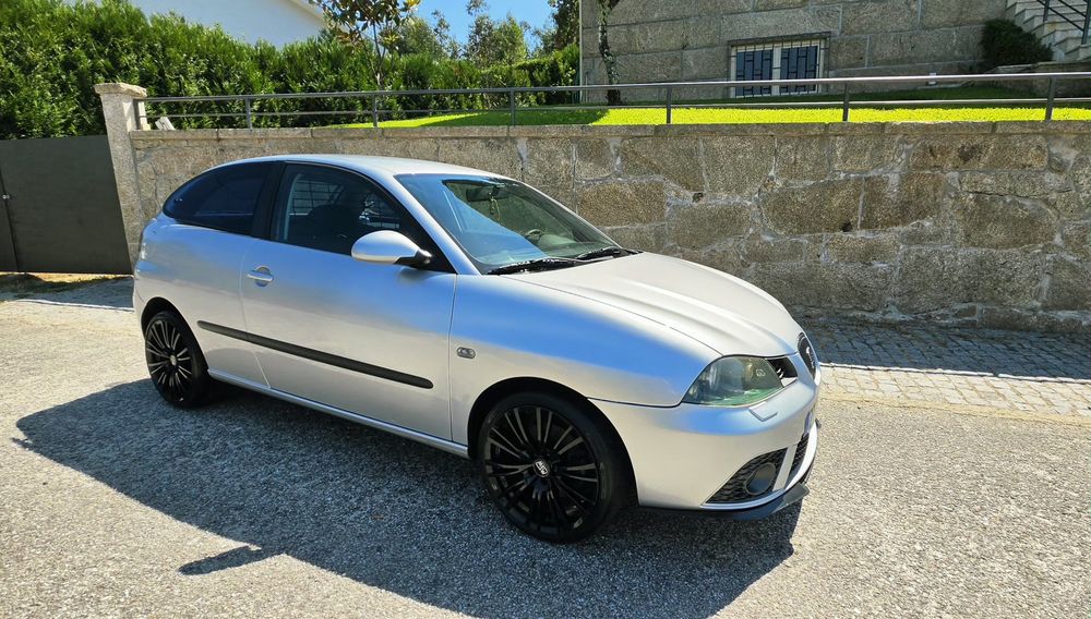 Seat ibiza 6l pd130