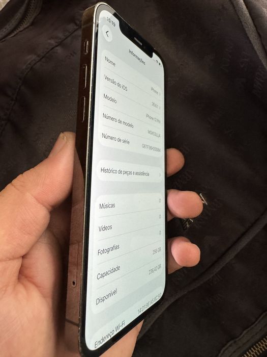 Iphone 12 pro desbloqueado 256gb