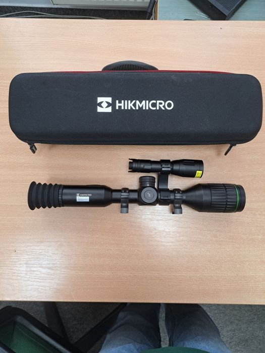 Celownik noktowizyjny Hikmicro Alpex
