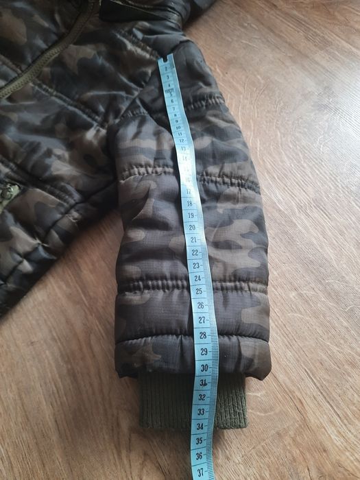 Kurtka zimowa na 3 latka