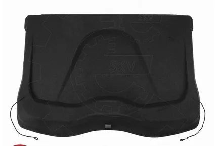 Tabuleiro Chapeleira da bagageira Volvo V40 2013 a 2019  31389389