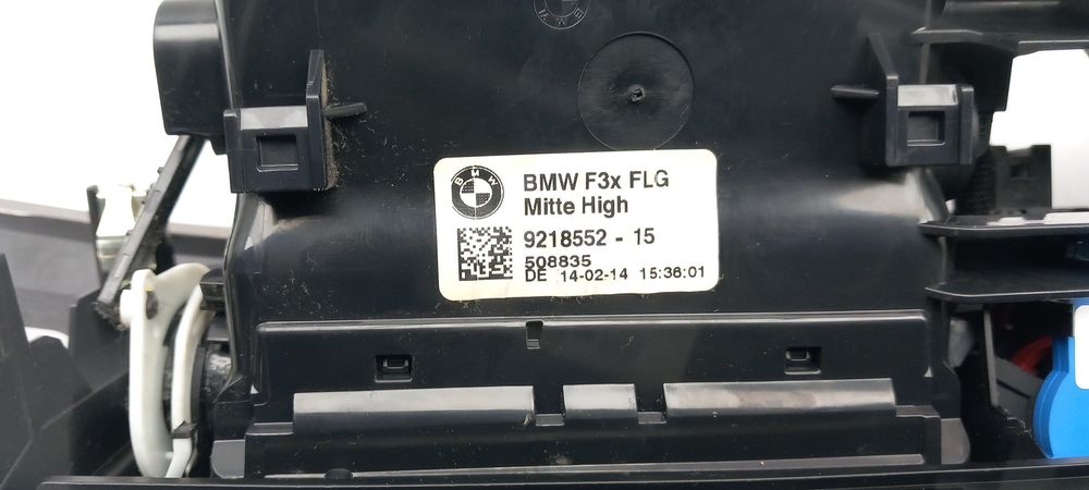 Difusor / saída de ar BMW 3 Gran Turismo (F34)