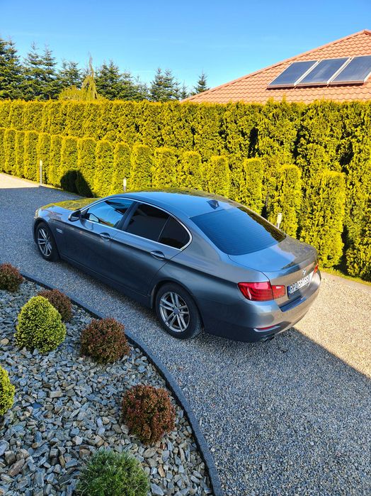 BMW 5  F10   525d