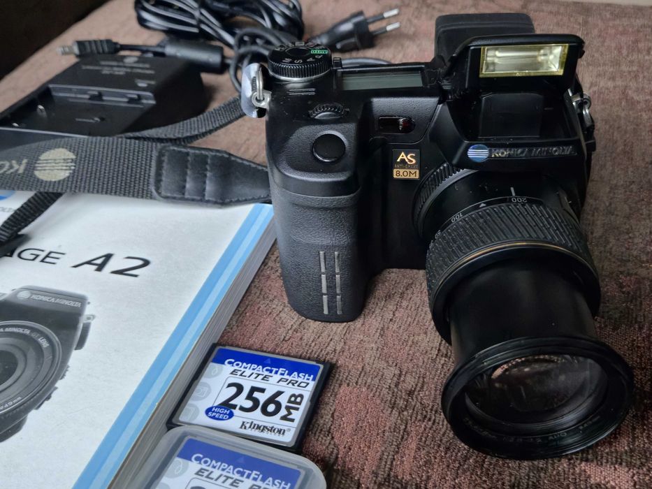 Konica Minolta Dimage A2