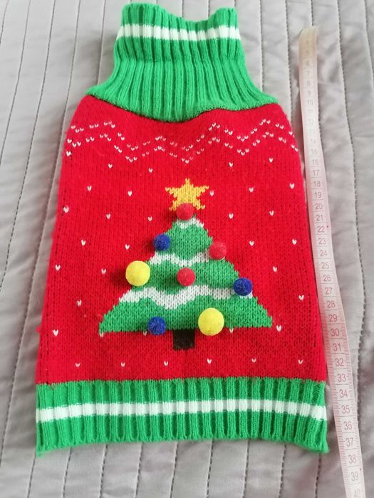 Ubranko sweterek dla psa, kota