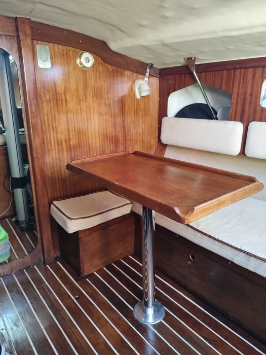 Sprzedam jacht Westerly GK 24