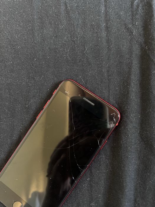 Iphone SE 20 para reparação