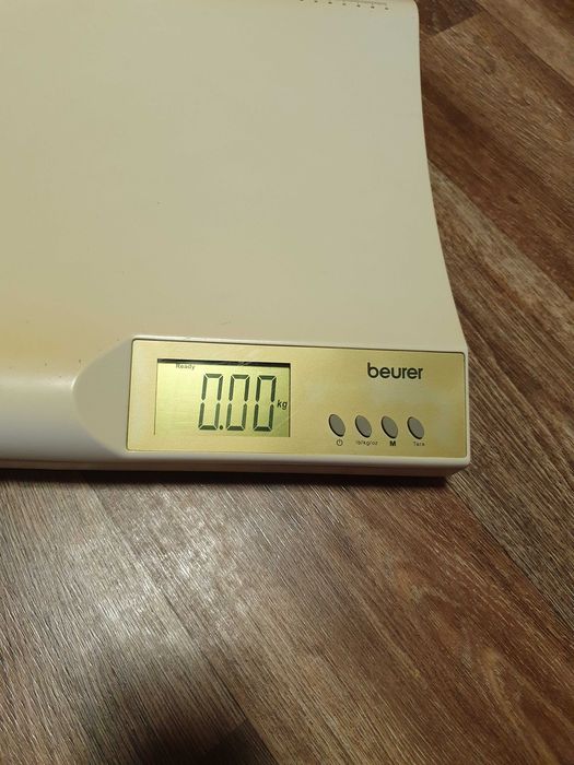 Ваги для новонароджених