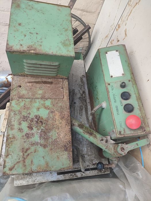 Продам деревообробний верстат